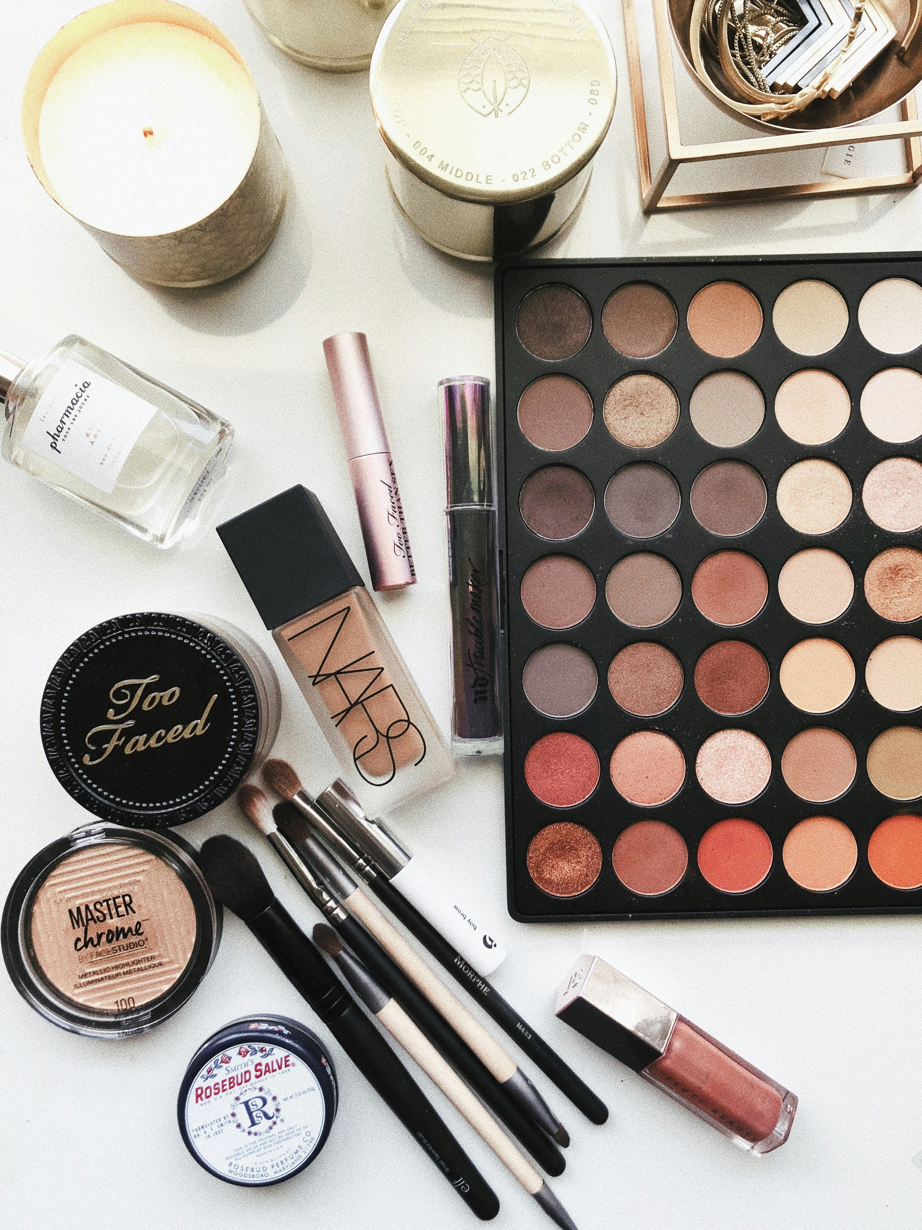 Makeup Products